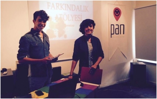 Çanakkale LGBT İnisiyatifi&rsquo;nden farkındalık atölyesi Kaos GL - LGBTİ+ Haber Portalı