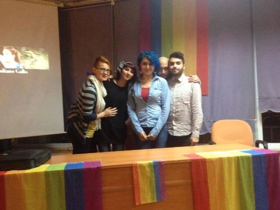Gökkuşağı Giresun&rsquo;da! Kaos GL - LGBTİ+ Haber Portalı