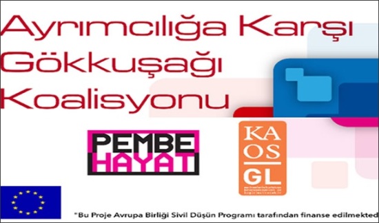 Ayrımcılığa Karşı Gökkuşağı Koalisyonu Kaos GL - LGBTİ+ Haber Portalı