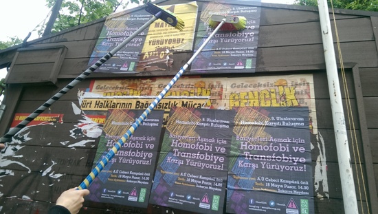 Homofobi ve Transfobi Karşıtları 18 Mayıs&rsquo;a Koşuyor! Kaos GL - LGBTİ+ Haber Portalı