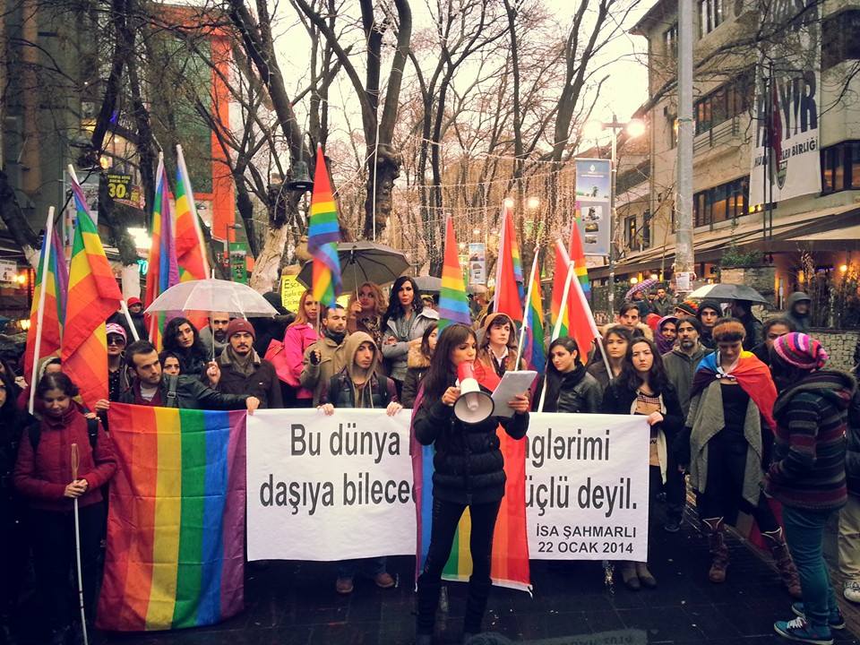 Gökkuşağının 2014&rsquo;ü: Ocak-Şubat-Mart Kaos GL - LGBTİ+ Haber Portalı