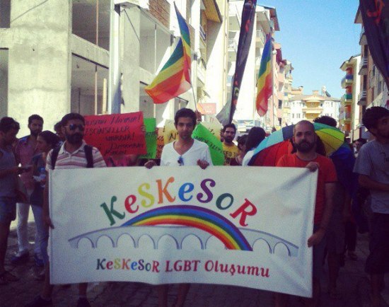 LGBT&rsquo;ler Dersim&rsquo;de Barışa Ses Verdi Kaos GL - LGBTİ+ Haber Portalı