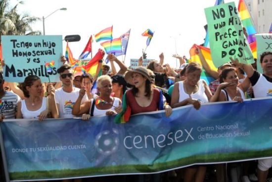 &rsquo;Küba&rsquo;da cinsel çeşitliliğe olan saygı her geçen gün artıyor&rsquo; Kaos GL - LGBTİ+ Haber Portalı