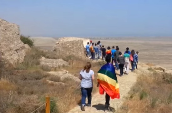 Azerbaycanlı LGBT&rsquo;lere tarihe hakaret suçlaması! Kaos GL - LGBTİ+ Haber Portalı