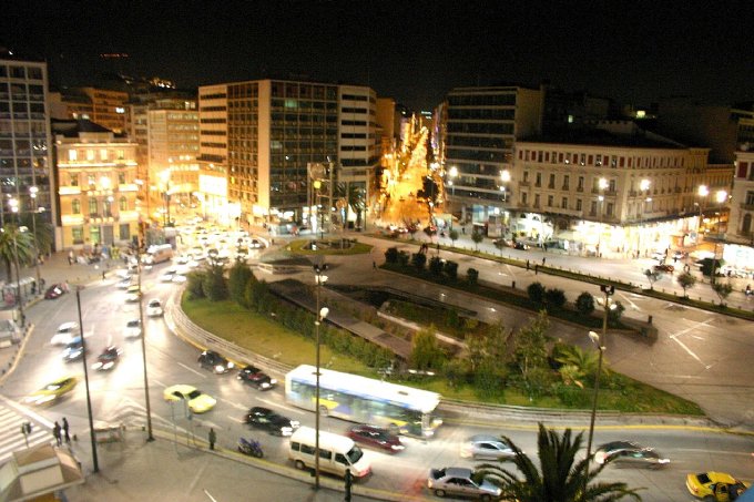 New Gay-Bashing Incident in Central Athens Kaos GL - News Portal for LGBTI+