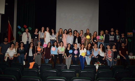 "Cinsel Kimlik ve Yönelimler" paneli Eskişehir&rsquo;de gerçekleşti Kaos GL - LGBTİ+ Haber Portalı