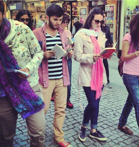Antakya&rsquo;nın Pembe Günü: Farklılığı Destekle! Kaos GL - LGBTİ+ Haber Portalı
