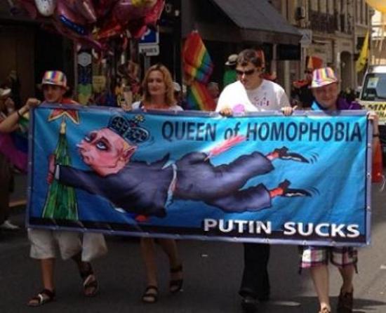 Rusya&rsquo;nın &lsquo;Eşcinsellik Propagandası&rsquo; Yasası AİHM&rsquo;e Taşınıyor Kaos GL - LGBTİ+ Haber Portalı