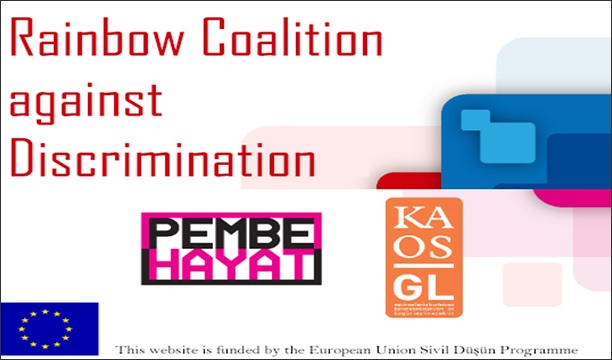 The Advisory Committee of the Rainbow Coalition to Meet in Ankara Kaos GL - News Portal for LGBTI+