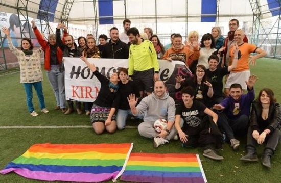 Homofobiye Karşı Bölgesel Ağ Ankara&rsquo;da Toplanıyor Kaos GL - LGBTİ+ Haber Portalı