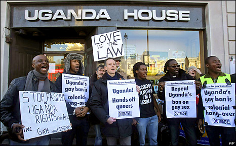 Uganda Eşcinsellere Ömür Boyu Hapis Cezasını Kabul Etti Kaos GL - LGBTİ+ Haber Portalı