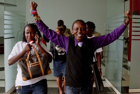 Uganda&rsquo;nın nefret yasası şimdilik &lsquo;hükümsüz&rsquo; Kaos GL - LGBTİ+ Haber Portalı