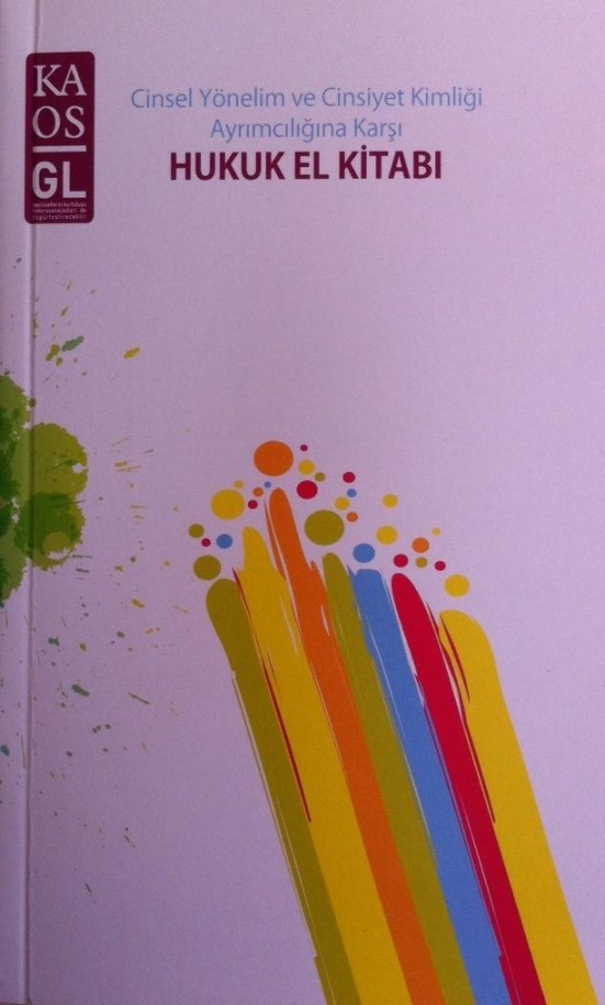 Kaos GL&rsquo;den Hukuk El Kitabı Kaos GL - LGBTİ+ Haber Portalı