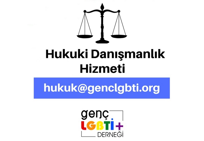 Genç LGBTİ+’nın hukuki danışmanlık hizmetinden haberdar mısın? Kaos GL - LGBTİ+ Haber Portalı