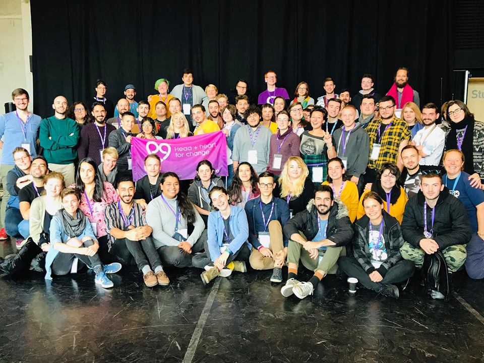 IGLYO 2018 Konferansı nasıl geçti? Kaos GL - LGBTİ+ Haber Portalı