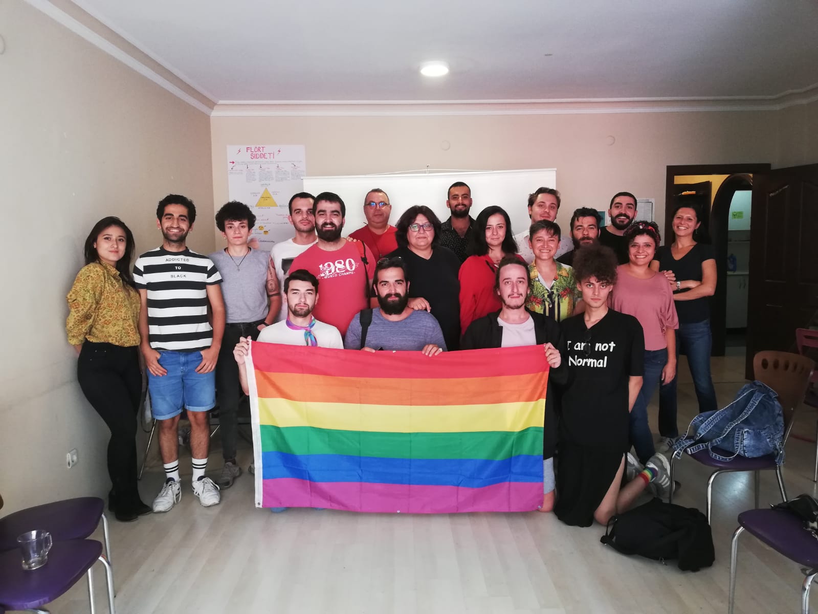 Kaos GL Aktivizm Okulları’nın ilki nasıl geçti? Kaos GL - LGBTİ+ Haber Portalı