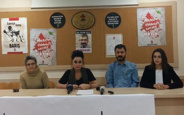 İHD: Barbaros Şansal serbest bırakılsın! Kaos GL - LGBTİ+ Haber Portalı