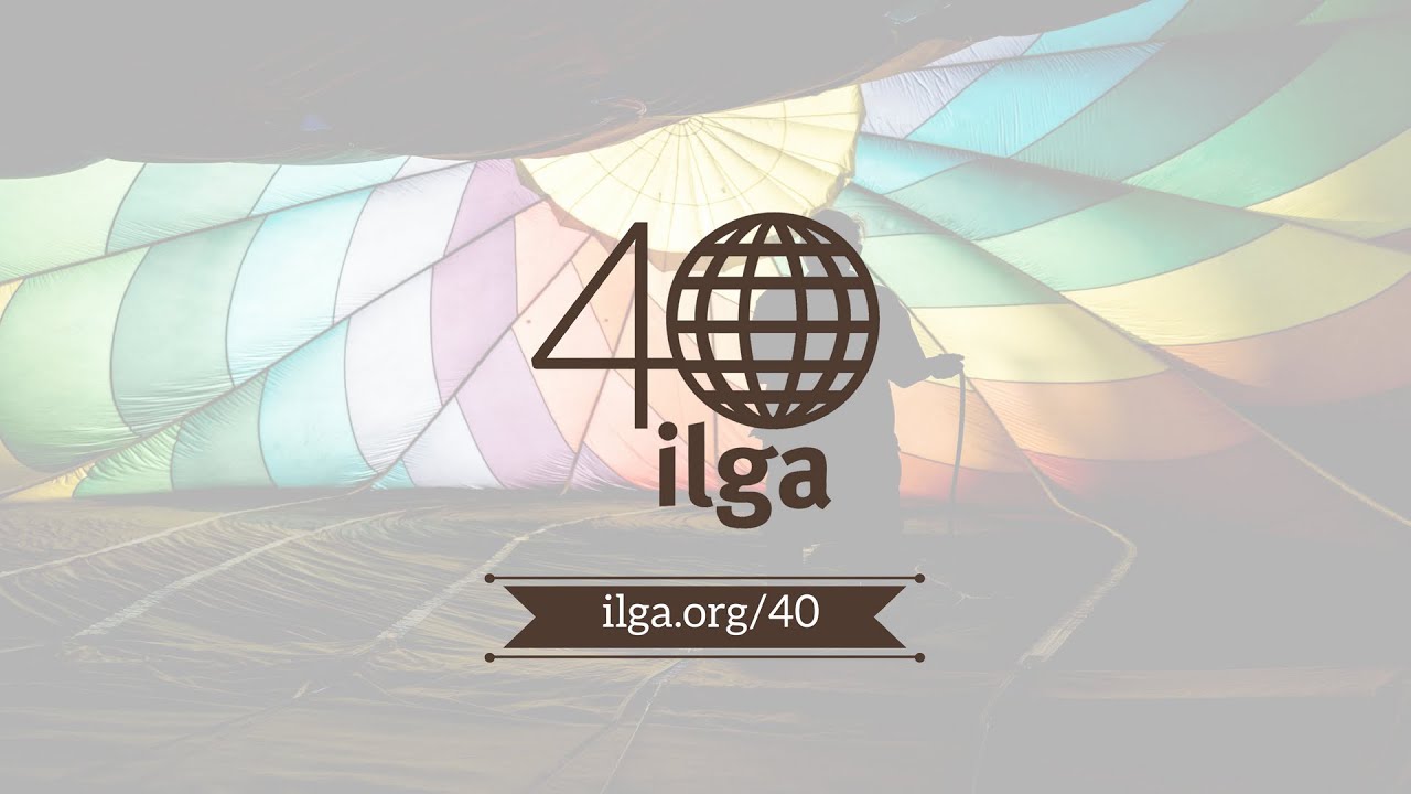 ILGA 40 yaşında! Kaos GL - LGBTİ+ Haber Portalı