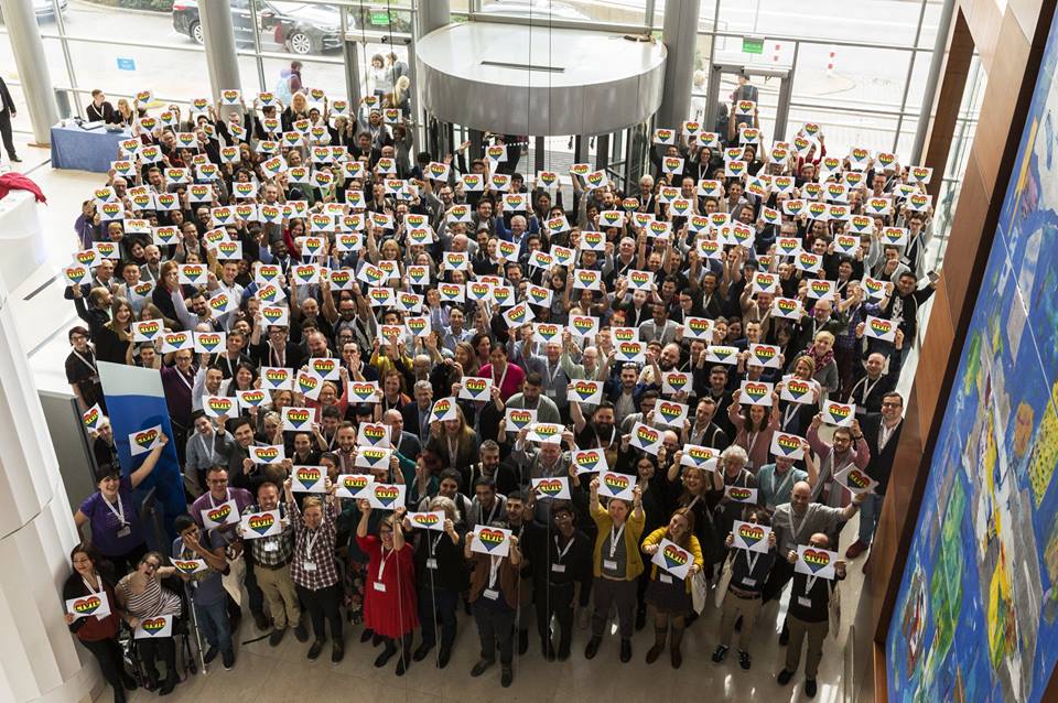 ILGA-Europe: LGBTİ+ yasağı savunulamaz! Kaos GL - LGBTİ+ Haber Portalı
