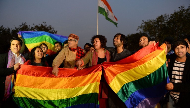 İlham verenlerde bugün: Hindistan Kaos GL - LGBTİ+ Haber Portalı