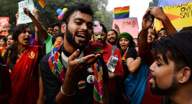 Hindistan’da mahkeme homofobik yasayı görüşecek Kaos GL - LGBTİ+ Haber Portalı