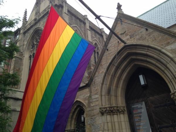 İngiltere Kilisesi &lsquo;eşcinsel rahipleri&rsquo; tartışıyor | Kaos GL - LGBTİ+ Haber Portalı Haber