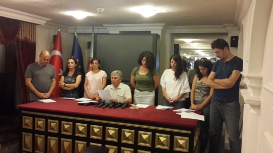 Sivil toplum kuruluşları: Suriyelilere saldırılar kaygı verici Kaos GL - LGBTİ+ Haber Portalı