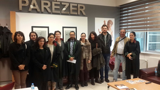 Gözaltında ölen mülteci çocuk davasında sivil topluma red! Kaos GL - LGBTİ+ Haber Portalı