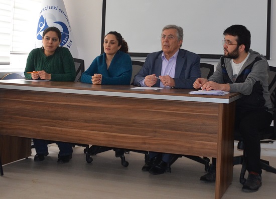 &lsquo;Iraklı mültecilerin statüsündeki belirsizlik sağlık hizmetlerini engelliyor&rsquo; Kaos GL - LGBTİ+ Haber Portalı
