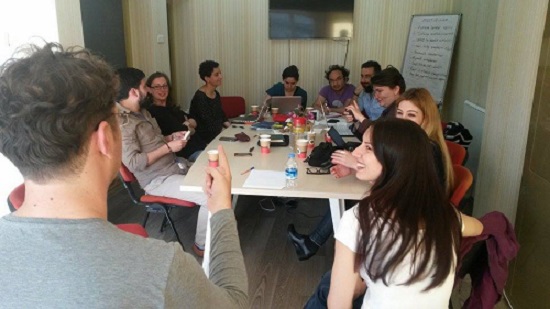Türkiye&rsquo;deki LGBT mülteciler çalıştayı Ankara&rsquo;da gerçekleşti Kaos GL - LGBTİ+ Haber Portalı