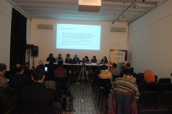 Sığınmacı LGBTİ&rsquo;lerin sorunları tartışıldı Kaos GL - LGBTİ+ Haber Portalı