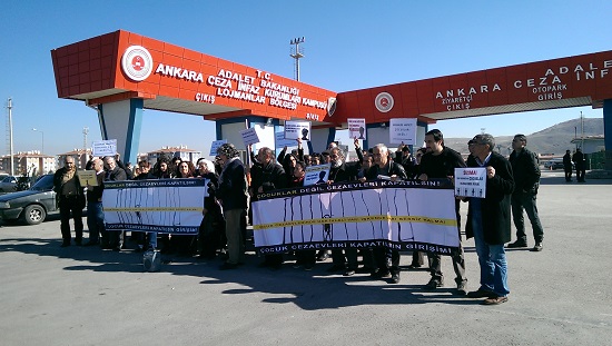 Çocuk Cezaevleri Kapatılsın Kaos GL - LGBTİ+ Haber Portalı