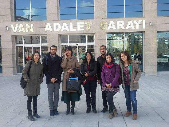Ekogenç davası ertelendi: &lsquo;Şeklî bozukluklar&rsquo; bahane ediliyor Kaos GL - LGBTİ+ Haber Portalı