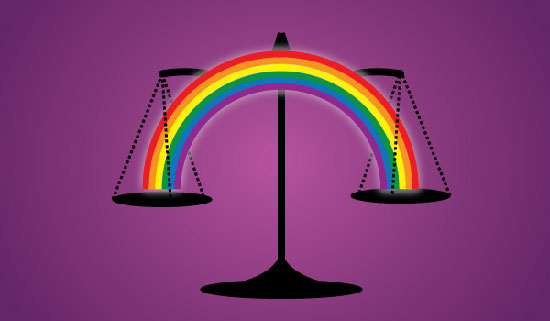 &lsquo;LGBTİ&rsquo;ler Haklı Olarak Yargıya Güvenmiyor&rsquo; Kaos GL - LGBTİ+ Haber Portalı
