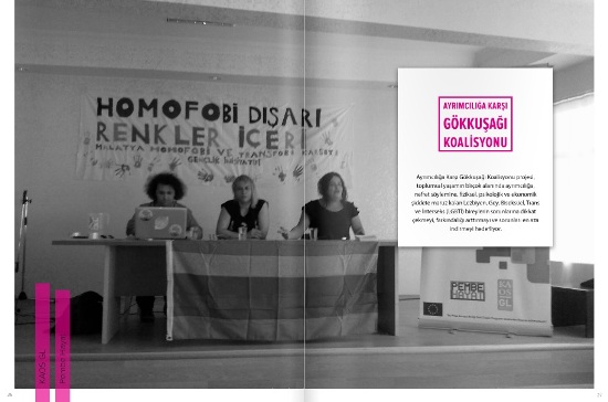 &lsquo;Sivil Düşler&rsquo; sivil toplumun ağlarını tanıtıyor Kaos GL - LGBTİ+ Haber Portalı