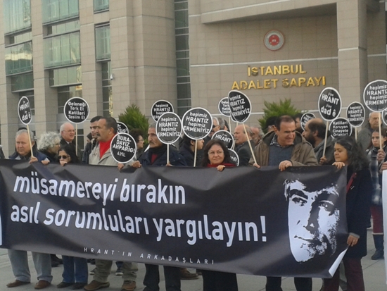 Hrant&rsquo;ın Arkadaşları: Millî İttifak Dağılmadı! Kaos GL - LGBTİ+ Haber Portalı