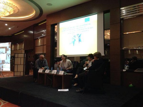 AB Sürecinde Ayrımcılıkla Mücadele Konferansı yapıldı Kaos GL - LGBTİ+ Haber Portalı