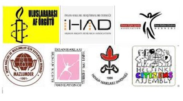 İnsan hakları örgütleri de LGBTİ&rsquo;leri yok saydı! Kaos GL - LGBTİ+ Haber Portalı