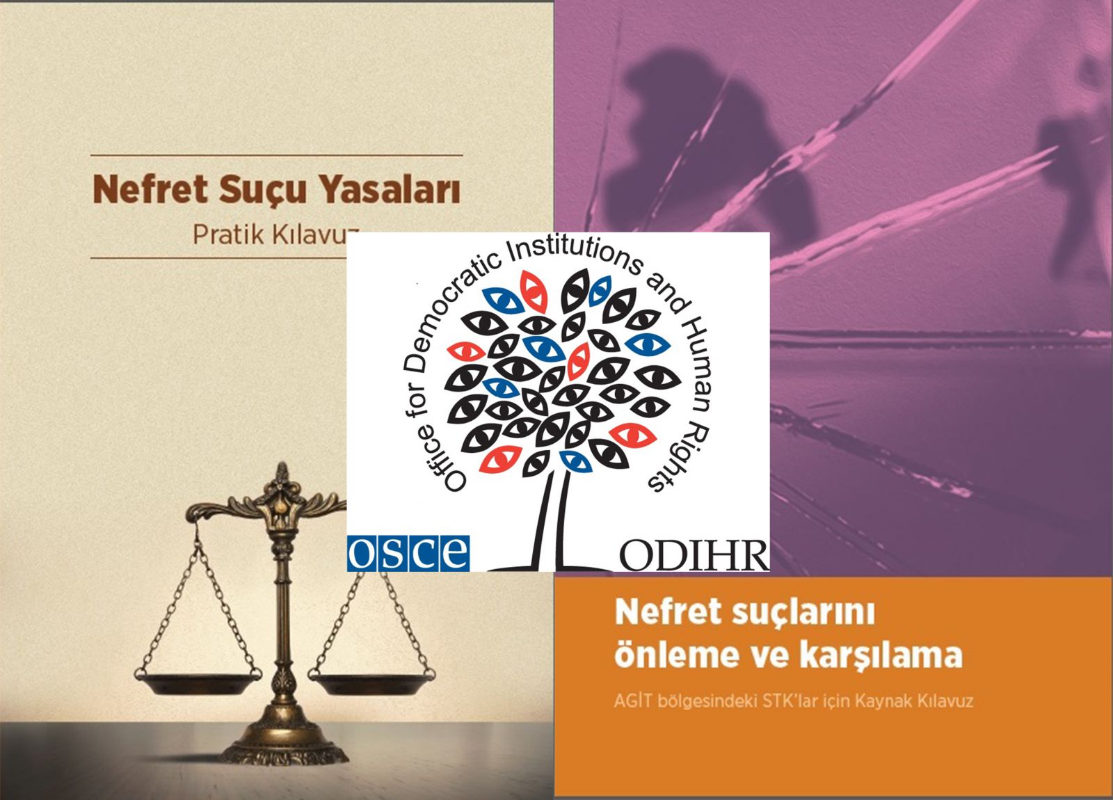 AGİT&rsquo;in Nefret Suçu Kılavuzları Türkçe&rsquo;de Kaos GL - LGBTİ+ Haber Portalı