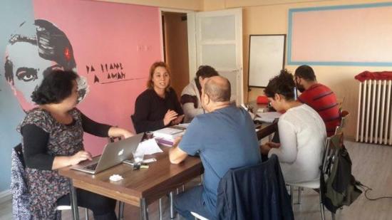 "Pembe" cezaevleri kimin için? Kaos GL - LGBTİ+ Haber Portalı