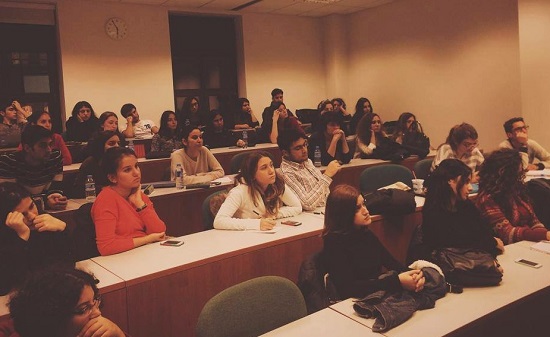 Koç Üniversitesi&rsquo;nde Pınar Selek paneli Kaos GL - LGBTİ+ Haber Portalı