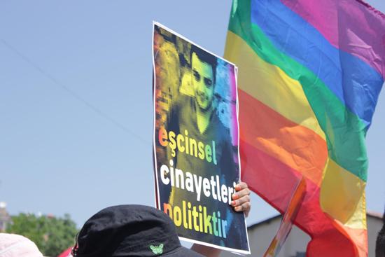 Roşin Çiçek Davası’nda Buluşalım! Kaos GL - LGBTİ+ Haber Portalı