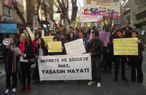 Sevda&rsquo;nın Ardından: Kimliğimize Yönelik Saldırıları Daha da Güçlenerek Yeneceğiz | Kaos GL - LGBTİ+ Haber Portalı Haber