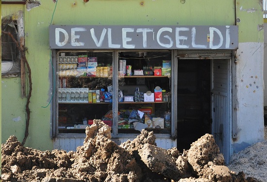 Silvan&rsquo;dan geriye Kaos GL - LGBTİ+ Haber Portalı
