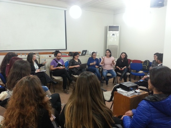 Trabzon Barosu LGBTİ örgütleriyle buluştu Kaos GL - LGBTİ+ Haber Portalı