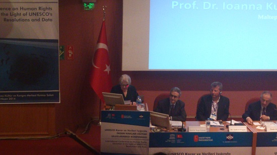 &lsquo;Toplumsal Dönüşüm ile İnsan Hakları Eğitimi El Ele Gitmeli&rsquo; Kaos GL - LGBTİ+ Haber Portalı