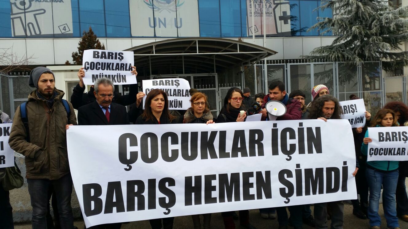 HDP&rsquo;li Beştaş: Çocuklar öldürülürken rahat uyumayalım! Kaos GL - LGBTİ+ Haber Portalı