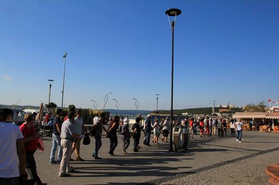 LGBT&rsquo;lere Yönelik İlan Edilmemiş Savaş Çanakkale&rsquo;de Konuşuldu Kaos GL - LGBTİ+ Haber Portalı