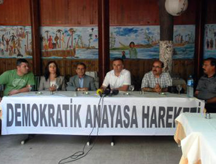 &lsquo;Anayasa Meclisi Kurulsun&rsquo; Kampanyası Başlatıldı Kaos GL - LGBTİ+ Haber Portalı
