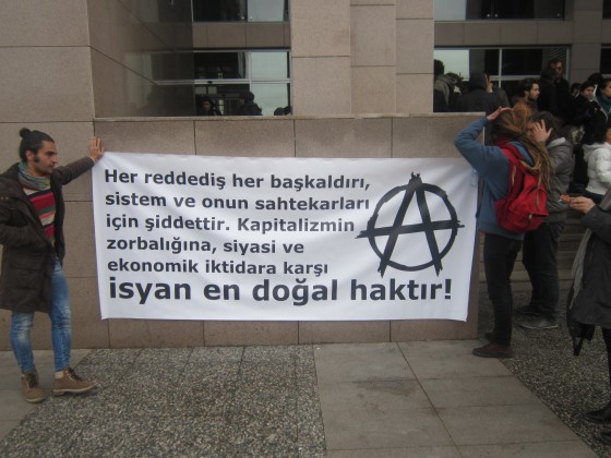 1 Mayıs Davası 7 Mayıs&rsquo;a Ertelendi Kaos GL - LGBTİ+ Haber Portalı